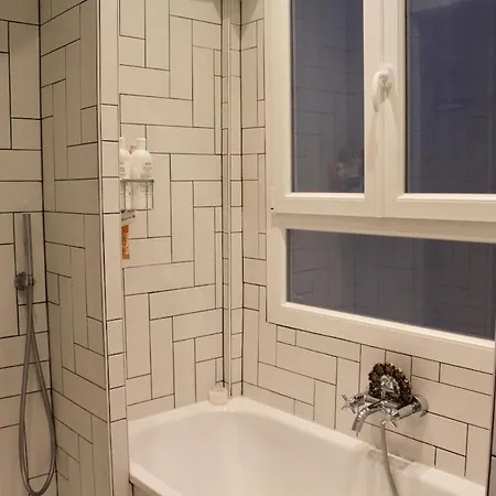 Cocon Familiale Entre Montmartre & Canal Appartement
