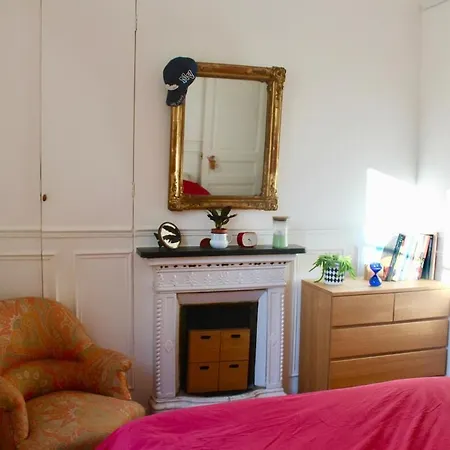 Appartement Cocon Familiale Entre Montmartre & Canal *