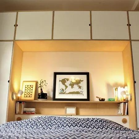 Cocon Familiale Entre Montmartre & Canal Appartement *